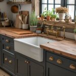 Cottage Kitchen