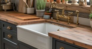 Cottage Kitchen