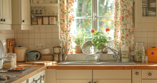 Cottage Kitchen