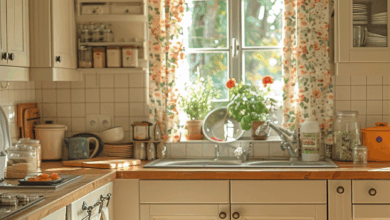 Cottage Kitchen
