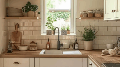 Cottage Kitchen