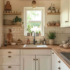 Cottage Kitchen