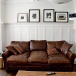 Couch In Leather