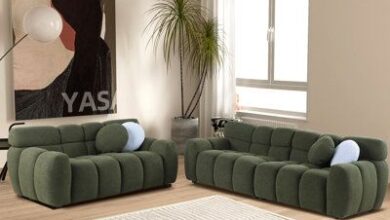 Couch Loveseat Set