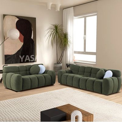 Couch Loveseat Set Stylish and Cozy Combination for Your Living Space