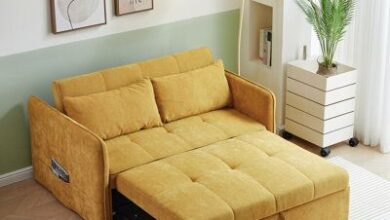 Couch Loveseat Set