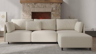Couch Loveseat Set