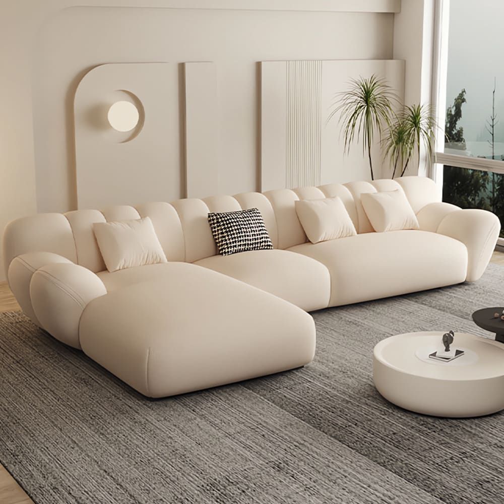 Contemporary Sectional Couch: The Ultimate Seating Solution for Modern Living Rooms