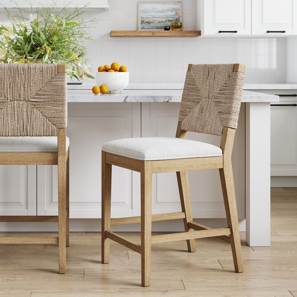 Counter Height Chairs Essential Seating Options for Elevated Kitchen Surfaces