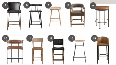 Counter Height Chairs