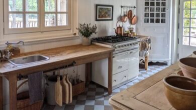 Country Kitchen