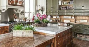 Country Kitchen