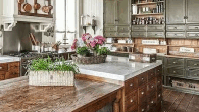 Country Kitchen