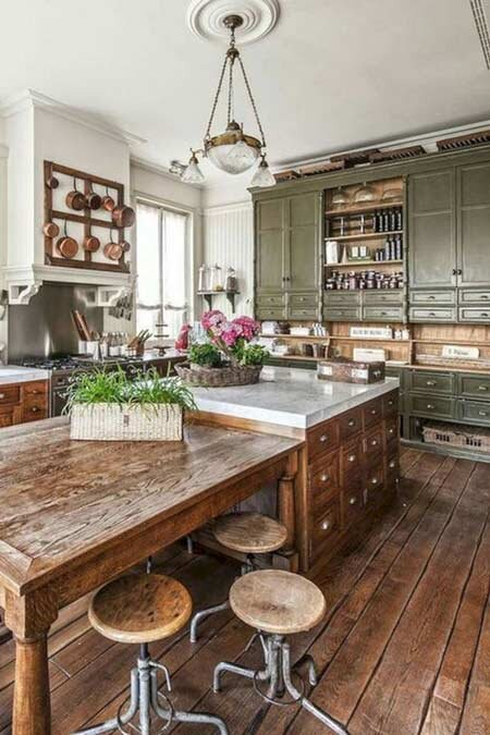 Country Kitchen Delicious Home-Style Cooking in a Charming Setting