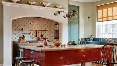 Country Kitchen