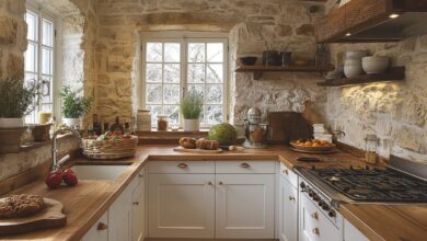 Country Kitchen