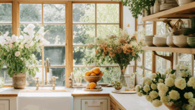 Country kitchens Ideas