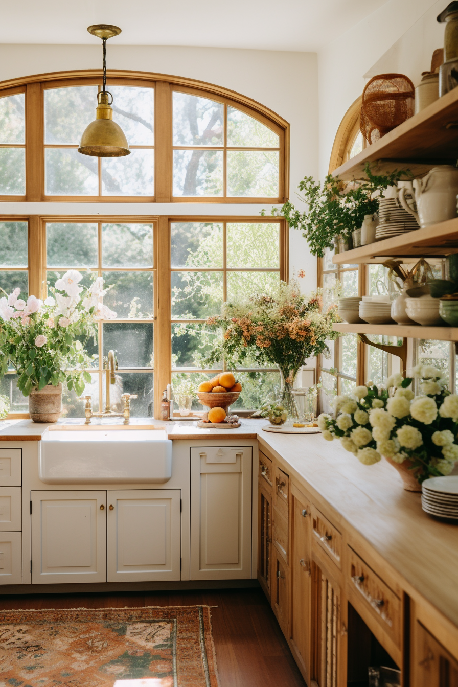 Country Kitchens Ideas for a Cozy and Inviting Home