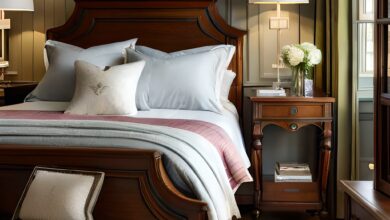 Country style furniture