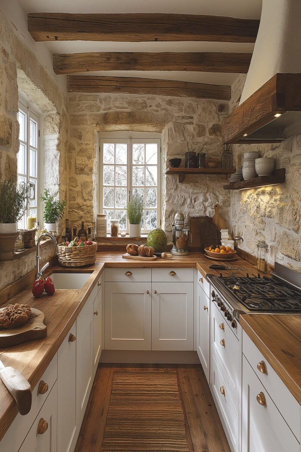 Country kitchens Ideas for a Cozy and Charming Home