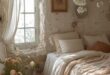 Country style bedroom ideas