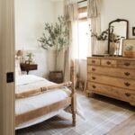 Country style bedroom ideas