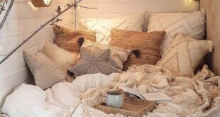 Country style beds