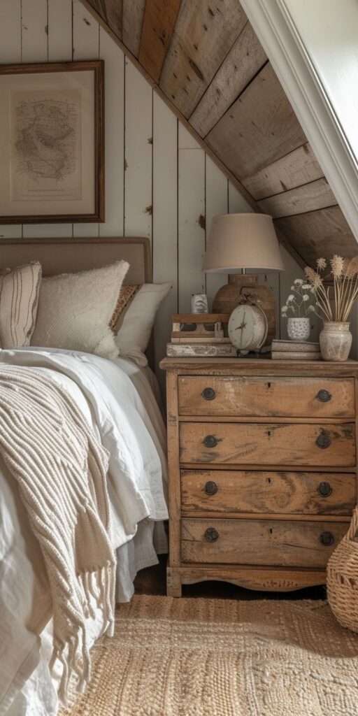 Country style beds