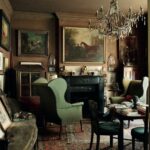 Country style furniture