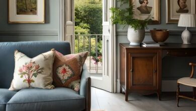 Country style furniture