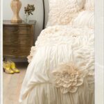 Cream colored beds