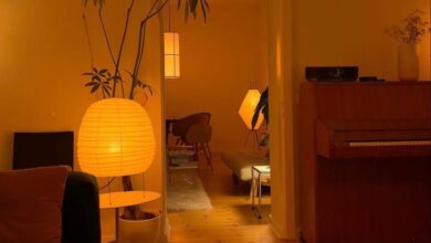 atmospheric lighting