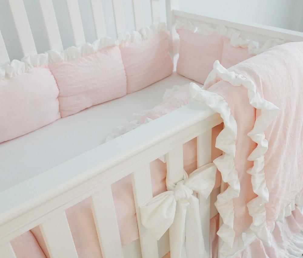 Creating a Cozy Haven: The Ultimate Guide to Baby Girl Crib Bedding Sets