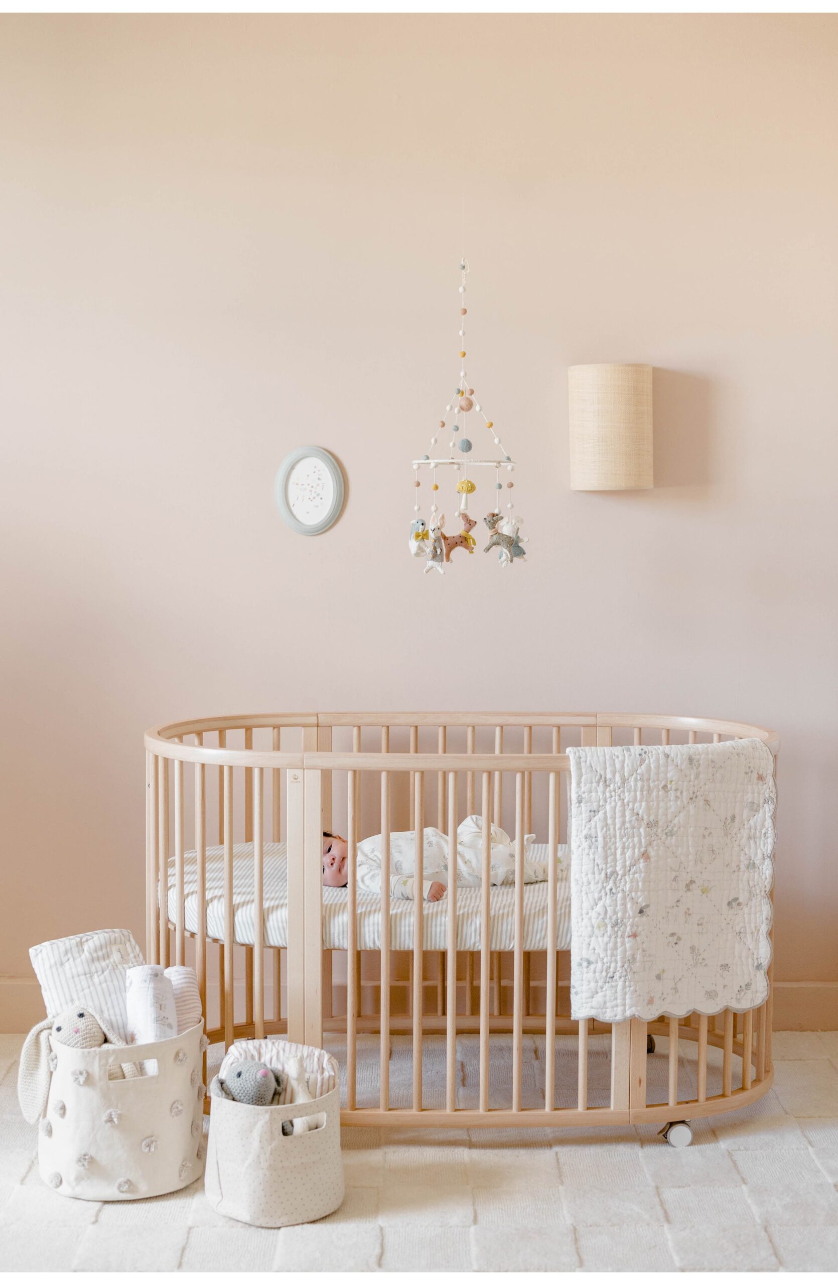 Creating a Safe and Stylish Nursery: The Ultimate Guide to Baby Crib Bedding