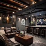 Basement Bar