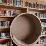 Creative Bookshelves