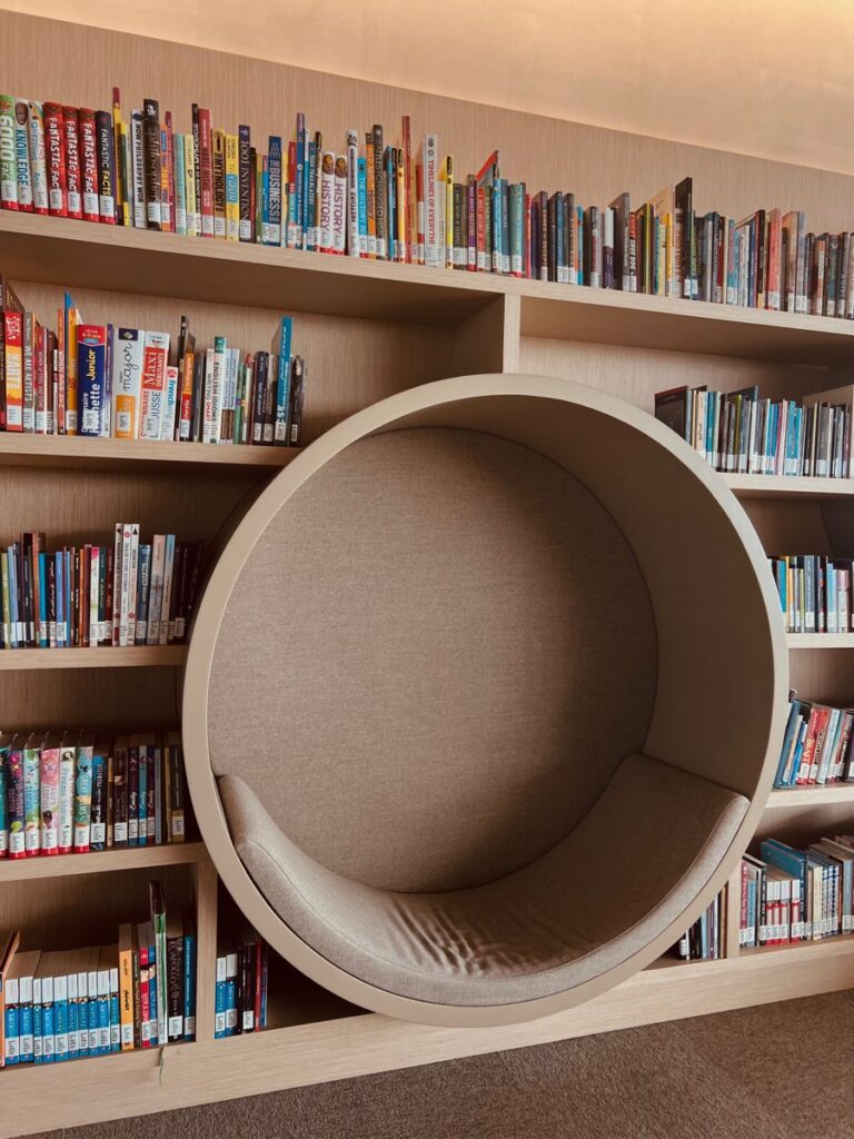 Creative Bookshelves