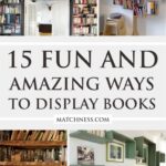 Creative Bookshelves