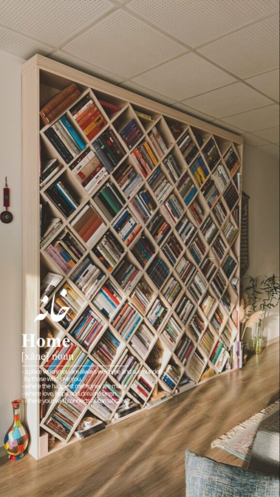 Creative Bookshelves