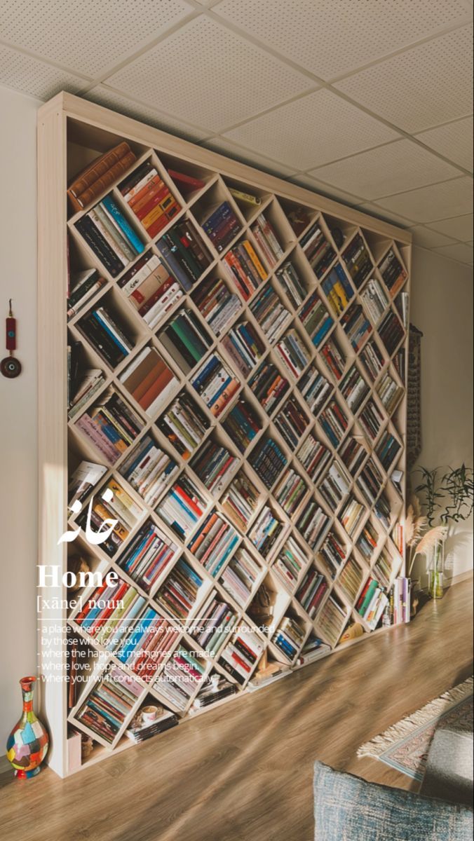 Creative Bookshelves Unique Ways to Display Your Books in Style