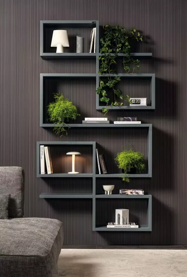 Creative Bookshelves Unique and Stylish Ways to Display Your Books