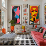 Creative Interior Decorating Ideas