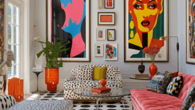 Creative Interior Decorating Ideas
