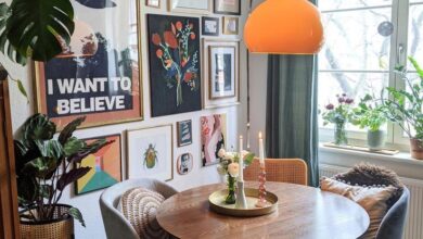 Creative Interior Decorating Ideas