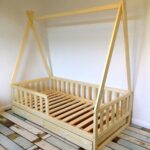 Creative house beds for the nursery