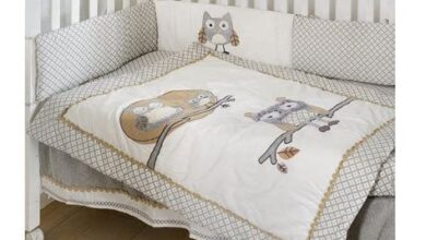 Crib Bumpers