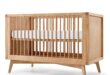 Cribs made of solid wood