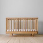 Cribs made of solid wood