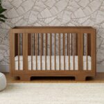 Cribs made of solid wood