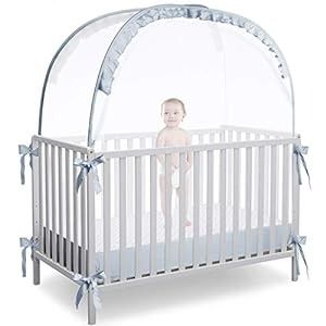 Cribs with side protection: Ensuring a Safe Sleeping Environment for Your Baby